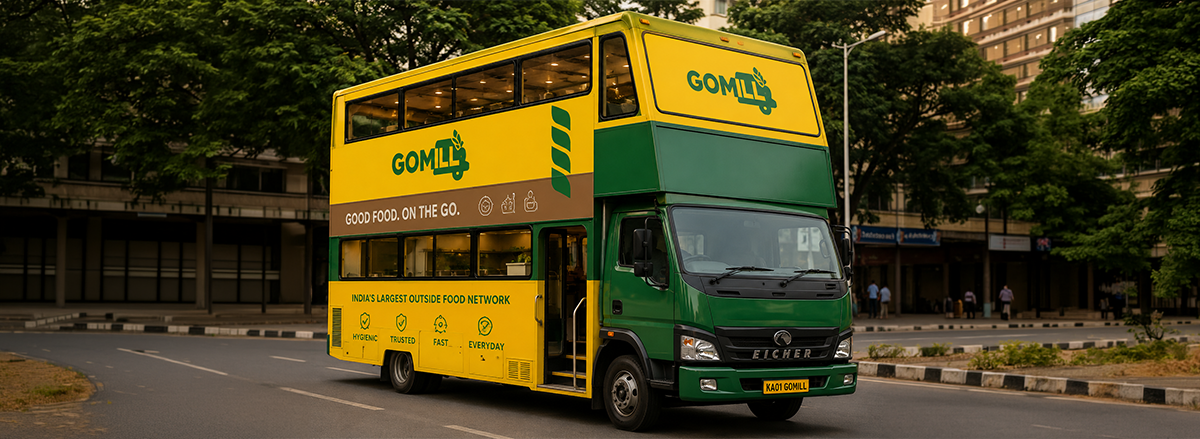 GoMill Food Truck