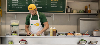 Food kiosk